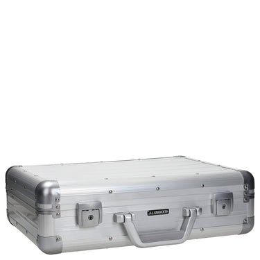 Alumaxx Venture 18 - Aktenkoffer 45 cm 15.6" (silber matt) - Ansicht 6