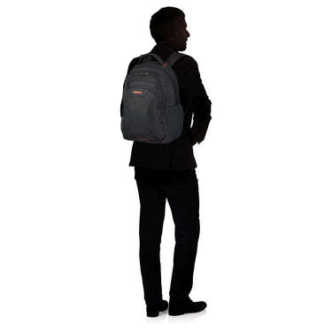 American Tourister At Work - Laptoprucksack 15.6" 45 cm (schwarz) - Ansicht 7