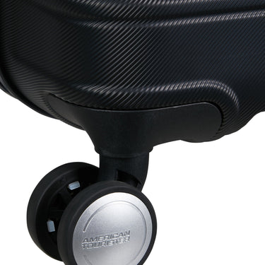 American Tourister Flashline - 4-Rollen-Kabinentrolley 55 cm (schwarz) - Ansicht 8