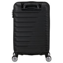 American Tourister Flashline - 4-Rollen-Kabinentrolley 55 cm (schwarz) - Ansicht 4