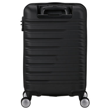 American Tourister Flashline - 4-Rollen-Kabinentrolley 55 cm (schwarz) - Ansicht 4