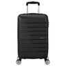 American Tourister Flashline - 4-Rollen-Kabinentrolley 55 cm (schwarz)