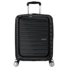 American Tourister Flashline - 4-Rollen-Kabinentrolley mit Vortasche 15.6" 55 cm (schwarz)