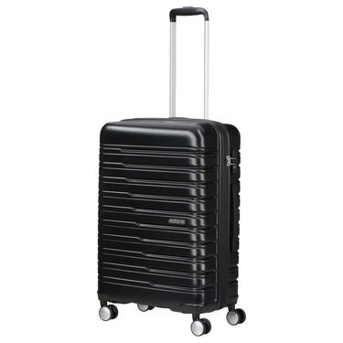 American Tourister Flashline - 4-Rollen-Trolley 67 cm erw. (schwarz) - Ansicht 6