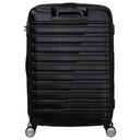 American Tourister Flashline - 4-Rollen-Trolley 67 cm erw. (schwarz) - Ansicht 4