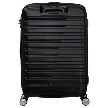 American Tourister Flashline - 4-Rollen-Trolley 67 cm erw. (schwarz) - Ansicht 4