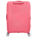 American Tourister Soundbox - 4-Rollen-Trolley 67 cm (sun kissed coral) - Ansicht 4