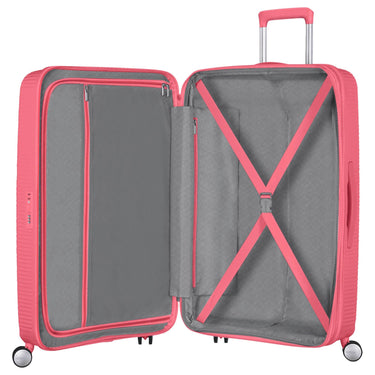American Tourister Soundbox - 4-Rollen-Trolley 67 cm (sun kissed coral) - Ansicht 5