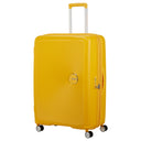 American Tourister Soundbox - 4-Rollen-Trolley 80 cm erw. (gelb) - Ansicht 11