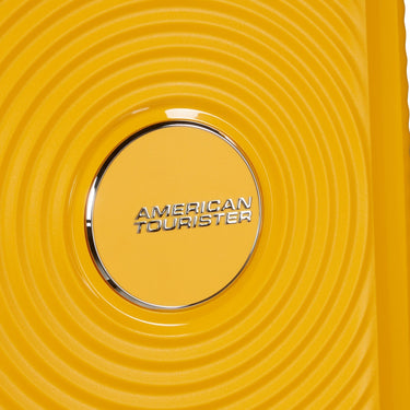 American Tourister Soundbox - 4-Rollen-Trolley 80 cm erw. (gelb) - Ansicht 12