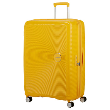 American Tourister Soundbox - 4-Rollen-Trolley 80 cm erw. (gelb) - Ansicht 2