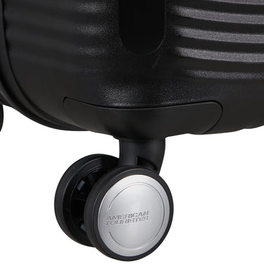 American Tourister Soundbox - 4-Rollen-Trolley 80 cm erw. (schwarz) - Ansicht 11