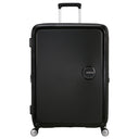 American Tourister Soundbox - 4-Rollen-Trolley 80 cm erw. (schwarz)