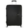 American Tourister Soundbox - 4-Rollen-Trolley 80 cm erw. (schwarz)