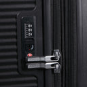 American Tourister Soundbox - 4-Rollen-Trolley 80 cm erw. (schwarz) - Ansicht 10