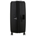 American Tourister Soundbox - 4-Rollen-Trolley 80 cm erw. (schwarz) - Ansicht 4