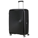 American Tourister Soundbox - 4-Rollen-Trolley 80 cm erw. (schwarz) - Ansicht 8