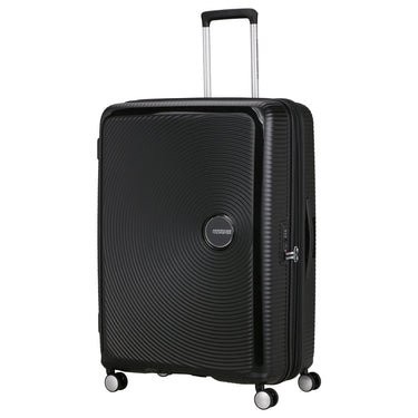 American Tourister Soundbox - 4-Rollen-Trolley 80 cm erw. (schwarz) - Ansicht 8
