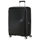 American Tourister Soundbox - 4-Rollen-Trolley 80 cm erw. (schwarz) - Ansicht 2
