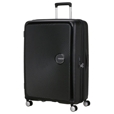 American Tourister Soundbox - 4-Rollen-Trolley 80 cm erw. (schwarz) - Ansicht 2