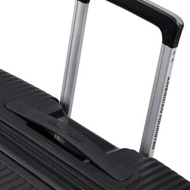 American Tourister Soundbox - 4-Rollen-Trolley 80 cm erw. (schwarz) - Ansicht 9
