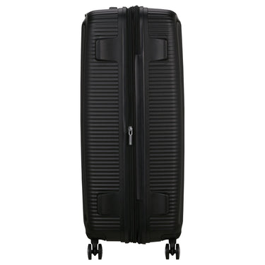 American Tourister Soundbox - 4-Rollen-Trolley 80 cm erw. (schwarz) - Ansicht 6
