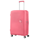 American Tourister Soundbox - 4-Rollen-Trolley 77 cm (sun kissed coral) - Ansicht 6