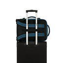 American Tourister Take2Cabin - Reiserucksack 15.6" S/M 40 cm (blau) - Ansicht 8