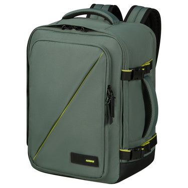 American Tourister Take2Cabin - Reiserucksack 15.6" S/M 40 cm (grün) - Ansicht 2