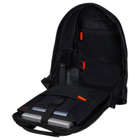 American Tourister Urban Groove - Commute Backpack 15.6" 48 cm (schwarz) - Ansicht 5