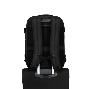 American Tourister Urban Track - Laptoprucksack 15.6" 45 cm (schwarz) - Ansicht 8