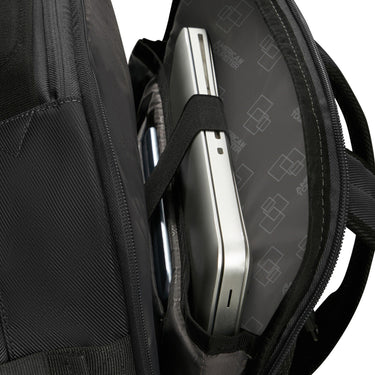 American Tourister Urban Track - Laptoprucksack 15.6" 45 cm (schwarz) - Ansicht 6