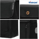 Andersen Scala Shopper Weda - Einkaufstrolley 101 cm (black) - Ansicht 5