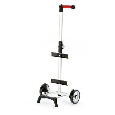 Andersen Unus Shopper Fun 360° - Einkaufstrolley 119 cm (recycelt) (Lee 3) - Ansicht 2