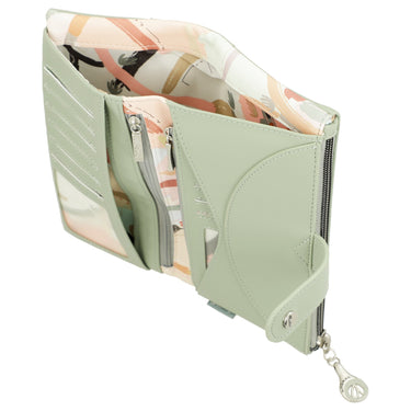 Anekke Alma - Geldbörse mit zusätzlichem Kartenhalter 21 cm (multicolor) - Markenkoffer
