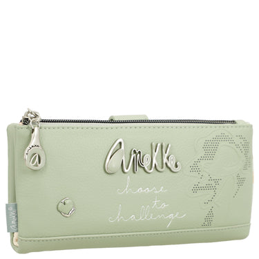Anekke Alma - Geldbörse mit zusätzlichem Kartenhalter 21 cm (multicolor) - Markenkoffer