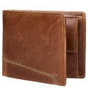 aunts & uncles Good Old Friends Dog - Geldbörse mit Klappe 10cc 11 cm RFID (hazelnut) - Markenkoffer