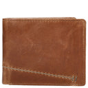 aunts & uncles Good Old Friends Dog - Geldbörse mit Klappe 10cc 11 cm RFID (hazelnut) - Markenkoffer