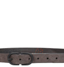 aunts & uncles Tender Fella - Gürtel (nubuck pepper, 90) - Ansicht 2