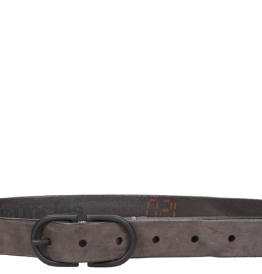 aunts & uncles Tender Fella - Gürtel (nubuck pepper, 90) - Ansicht 2