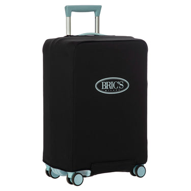 Brics Positano - 4-Rollen-Trolley M 69 cm erw. (hellblau) - Ansicht 10