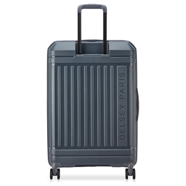 Delsey Paris Lutece - 4-Rollen-Trolley L 76 cm erw. (graphit) - Ansicht 3