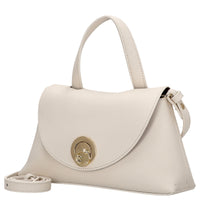 Coccinelle Nikla - Henkeltasche 26 cm (pearl/cognac) - Ansicht 2