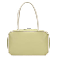 HUGO Jodi - Schultertasche 32 cm (beige) - Ansicht 4