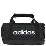 adidas Linear - Sporttasche XS 37 cm (black/black/white)