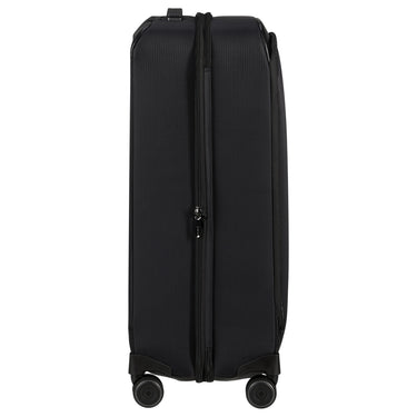 Samsonite Splendix - 4-Rollen-Trolley M 67 cm erw. (schwarz) - Ansicht 6