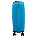 American Tourister Rejoy - 4-Rollen-Kabinentrolley 55 cm (blau) - Ansicht 5