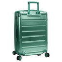 Heys Alumix - 4-Rollen-Trolley M 66 cm erw. (midnight green) - Ansicht 8