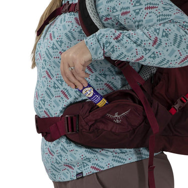 Osprey Aura AG LT 65 WXS/S - Trekkingrucksack 78 cm (antidote purple)