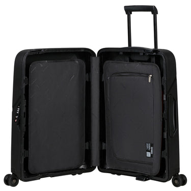 Samsonite Magnum Eco - 4-Rollen Kabinentrolley 55 cm (graphite) - Ansicht 5